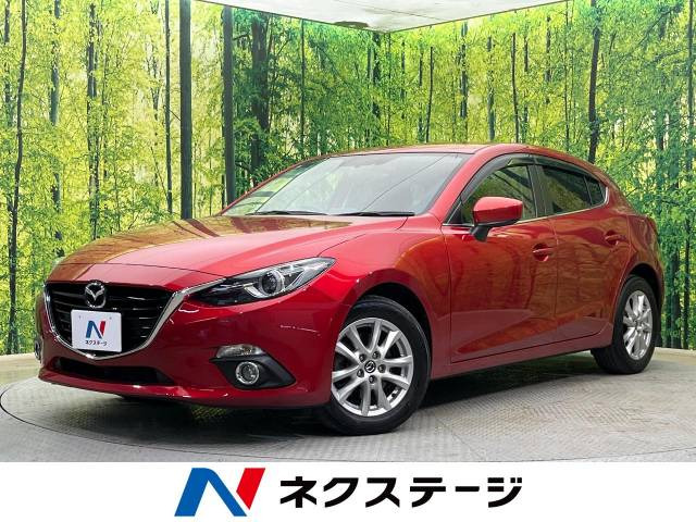 アクセラスポーツ 1.5 15S 