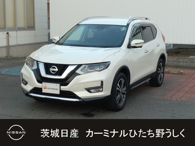 エクストレイル 2.0 20Xi 4WD 