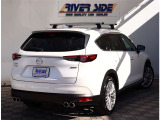 CX-8 2.2 XD Lパッケージ 4WD 純正ナビフルセグDVD再生Bカメラ