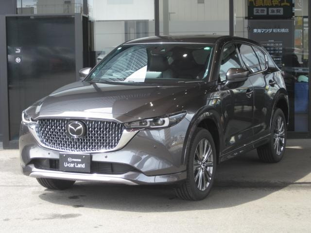 CX-5 2.2 XD エクスクルーシブ モード 