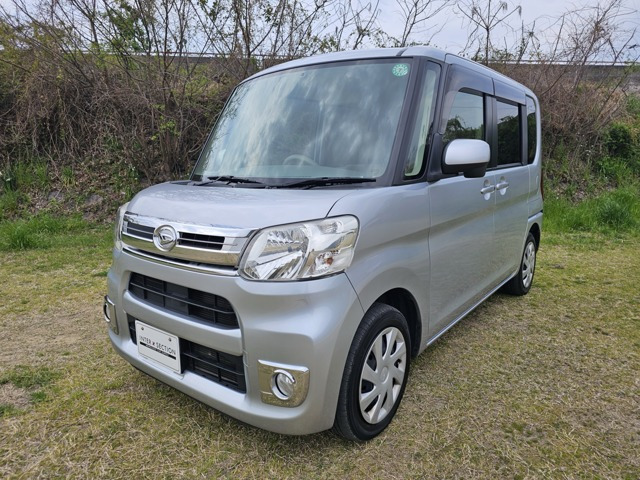タント X ターボ 