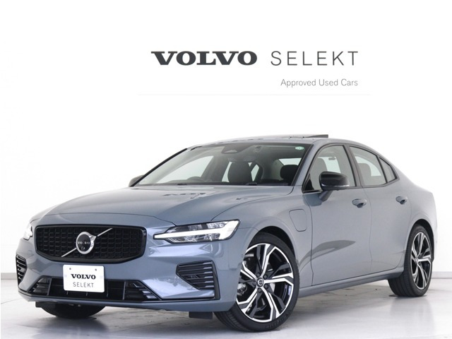S60 リチャージ PHEV T6 AWD アルティメット 4WD ラグイン ハイブリッド
