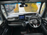 N-BOXカスタム G L ホンダセンシング 4WD 