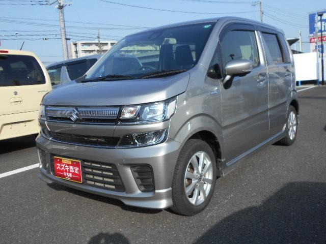 スズキ ワゴンR 山梨県の中古車 | 中古車情報・中古車検索なら
