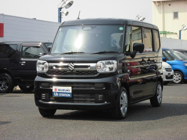 スペーシア ハイブリッド(HYBRID)  X 両側電動スライドドア