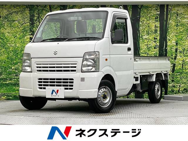 キャリイ KC エアコン パワステ 