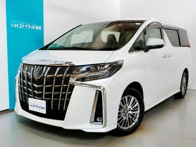 アルファード ハイブリッド 2.5 SR Cパッケージ E-Four 4WD 