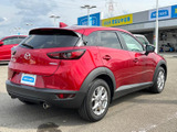 CX-3 1.5 15S ツーリング 