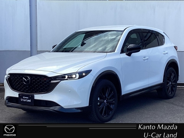 CX-5 2.2 XD スポーツ アピアランス ディーゼルターボ