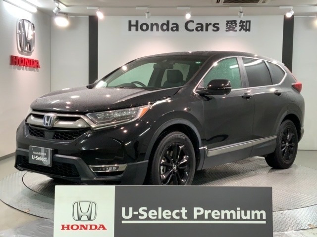 CR-V 2.0 e:HEV EX ブラック エディション 