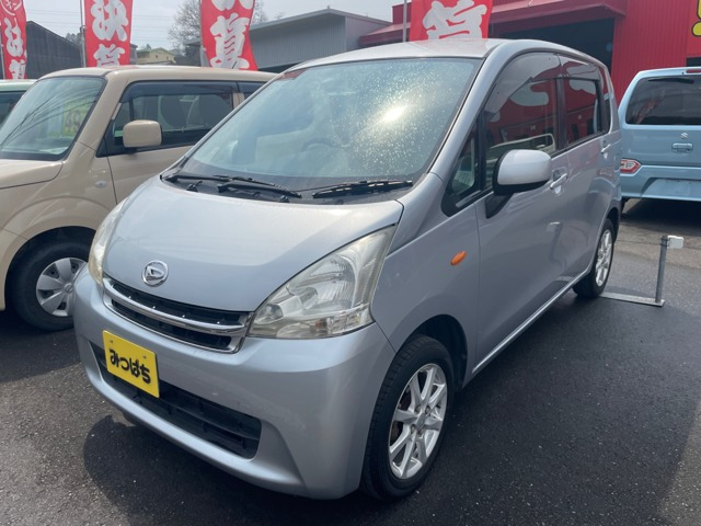 ムーヴ X 