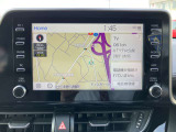 カーナビがあれば遠出の時も安心ですよね♪
