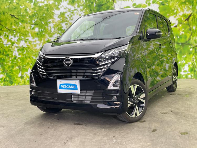 デイズ ハイウェイスター Gターボ プロパイロットエディション 4WD 