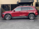 GLB GLB200d 4マチック AMGラインパッケージ 4WD 