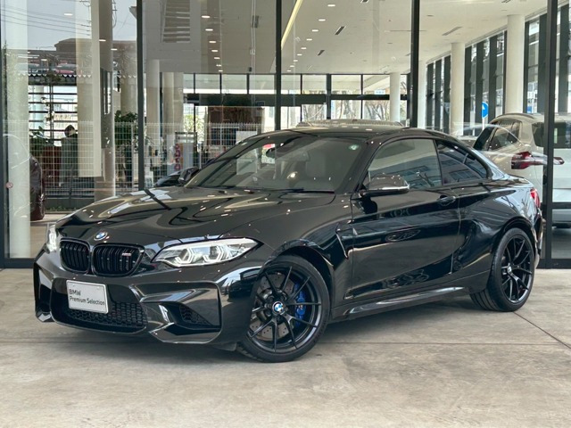 M2クーペ エディション ブラック シャドウ M DCT ドライブロジック 