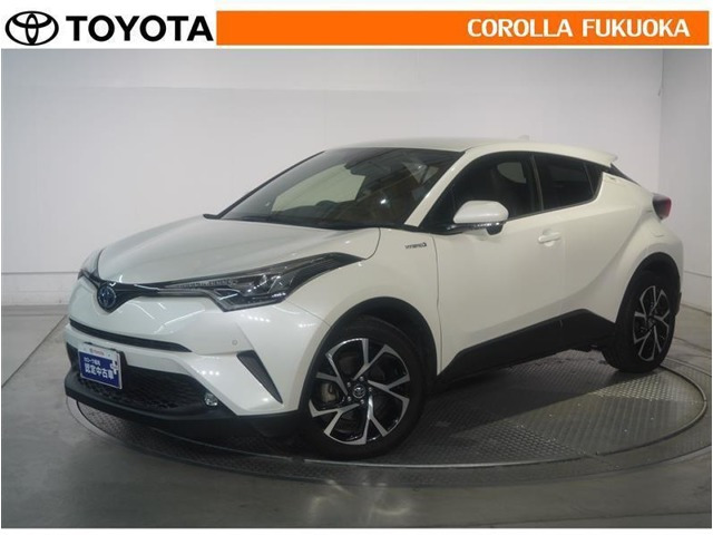 C-HR ハイブリッド 1.8 G 