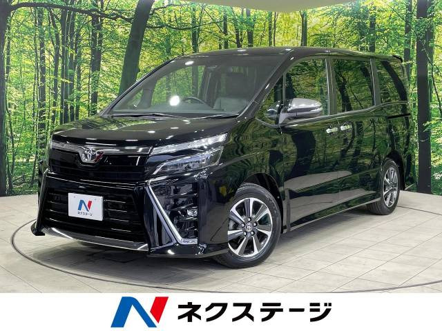 ヴォクシー 2.0 ZS 煌III 