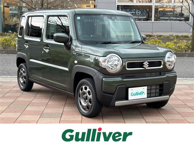 ハスラー ハイブリッド(HYBRID) G 4WD 修復歴無し