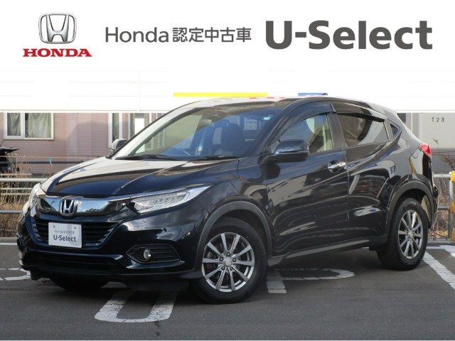 ヴェゼル 1.5 X ホンダセンシング 4WD 
