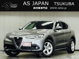 ステルヴィオ 2.2 ターボ ディーゼル Q4 4WD 赤革 ADPクルコン AppleCarPlay 1年保証