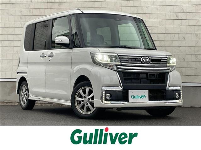 タントカスタム RS トップエディション SAII 4WD 修復歴無し
