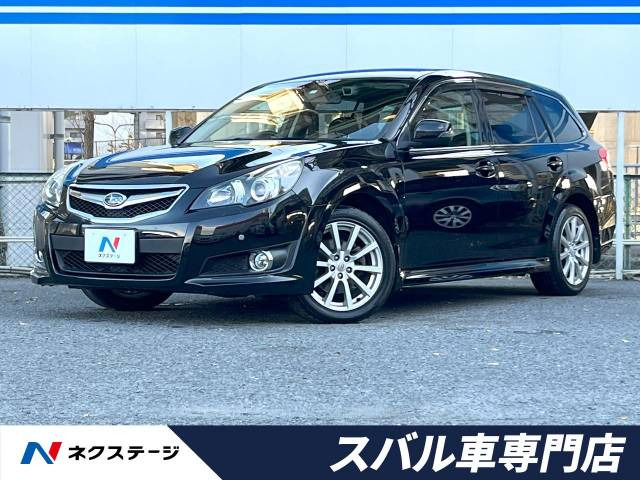 レガシィツーリングワゴン 2.5 i アイサイト Bスポーツ 4WD 
