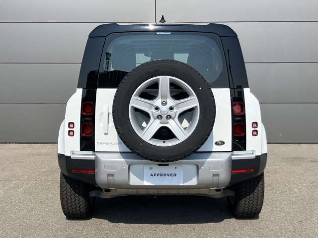 ランドローバー ディフェンダー 90 S 2.0L P300 4WD（価格:758万