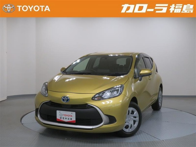 アクア 1.5 G E-Four 4WD 