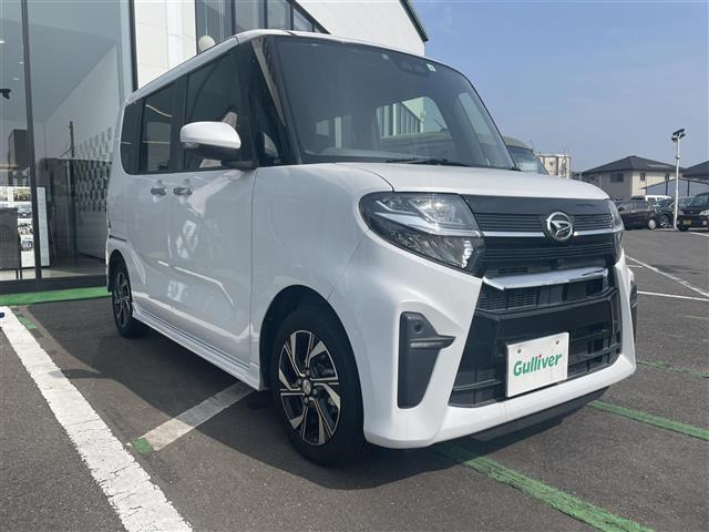 タントカスタム X 修復歴無し