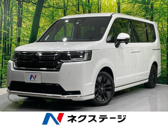 ステップワゴン 1.5 スパーダ 