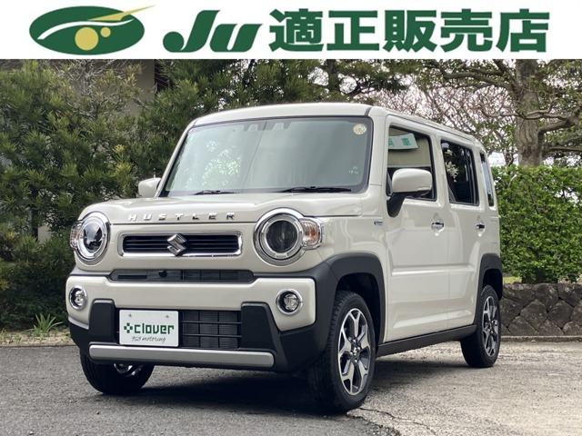 ハスラー ハイブリッド(HYBRID) Xターボ 4WD 