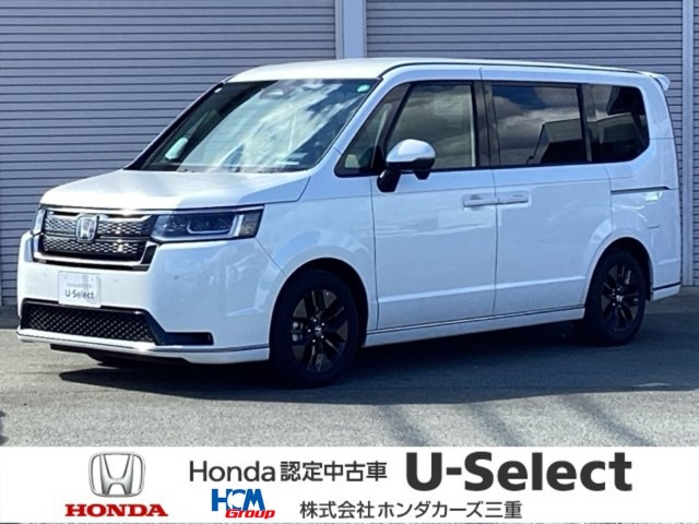 ステップワゴン  2.0 e:HEV スパーダ