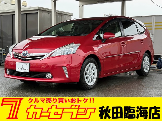 プリウスα 1.8 G 