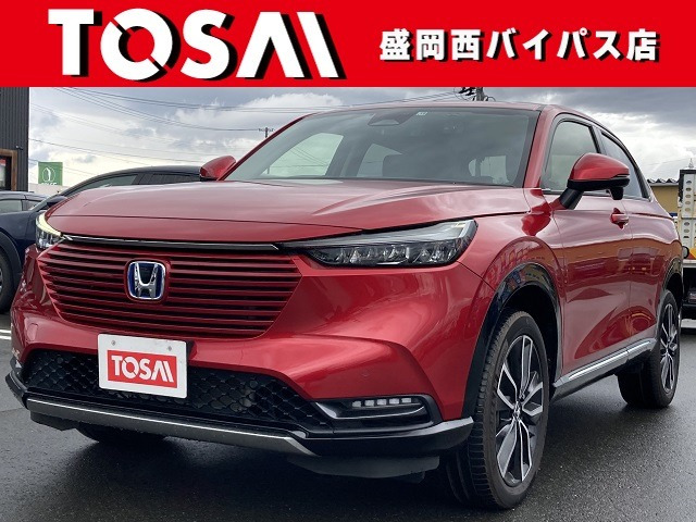 ヴェゼル 1.5 e:HEV Z 4WD 