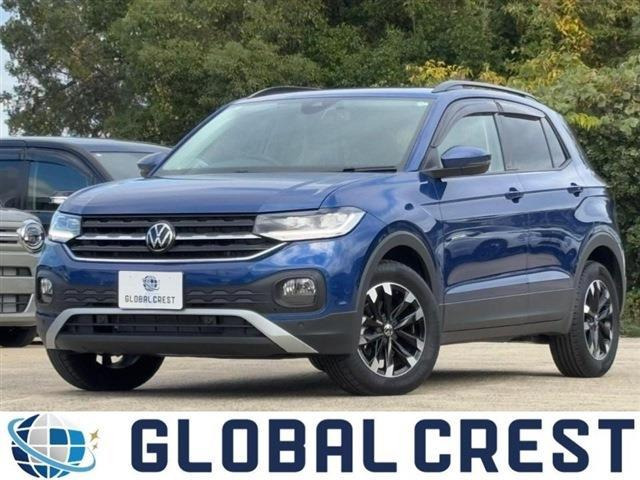 T-Cross TSI アクティブ 