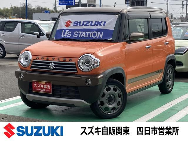 ハスラー ワンダラー MR41S 2型
