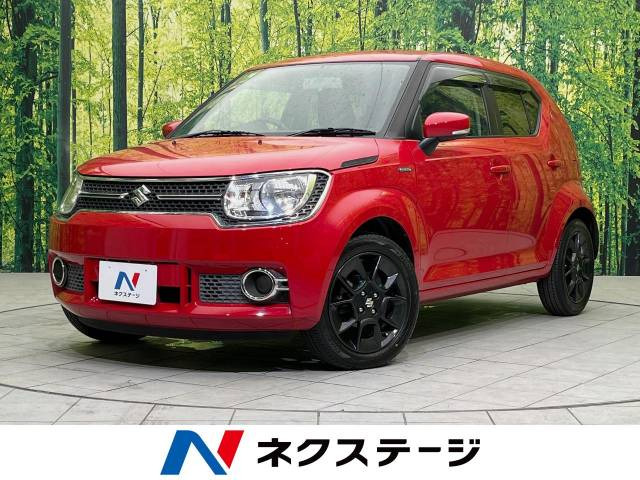 イグニス 1.2 ハイブリッド(HYBRID)  MX 