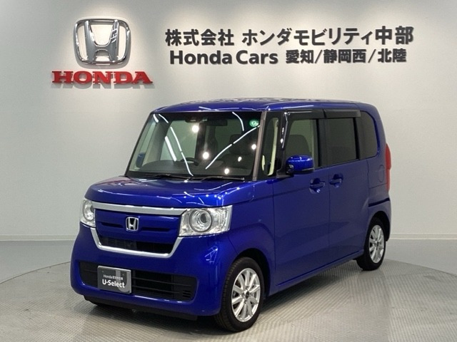 N-BOX G L ホンダセンシング 