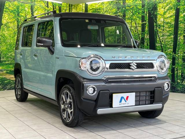 スズキ ハスラー J スタイルII の中古車詳細 (15,308km, オフ