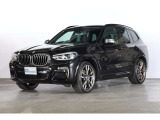 X3 M40d ディーゼル 4WD 