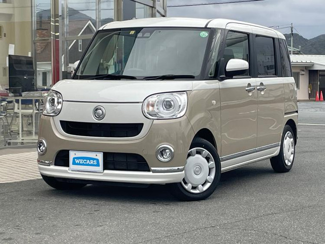 ムーヴキャンバス G メイクアップ リミテッド SAIII 