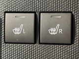 【シートヒーター】寒い日に重宝するシートヒーター!エアコンより早く温まってくれるので寒がりの人も安心ですね♪エアコンの温風は乾燥するから苦手、という方にもをおすすめです。