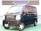 スズキ エブリイ ジョイン ターボ ハイルーフ  ナビTV ETC