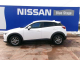 マツダCX-3上質なコンパクトSUVはいかがですか?ディーゼルエンジンですが、とても静かです。