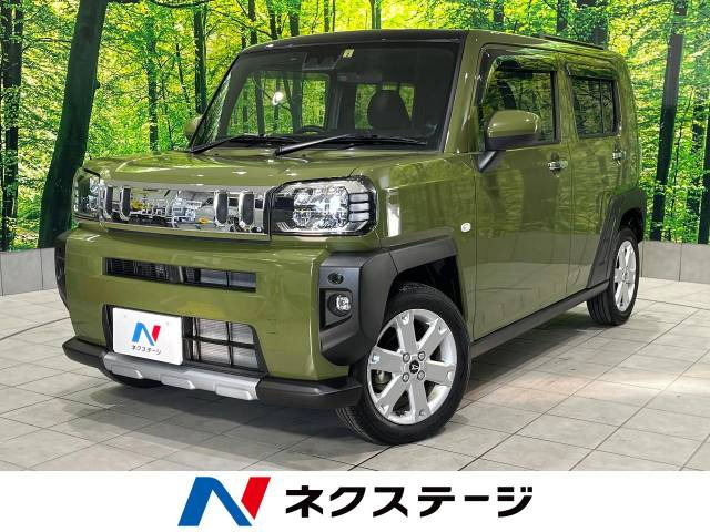タフト G ターボ 