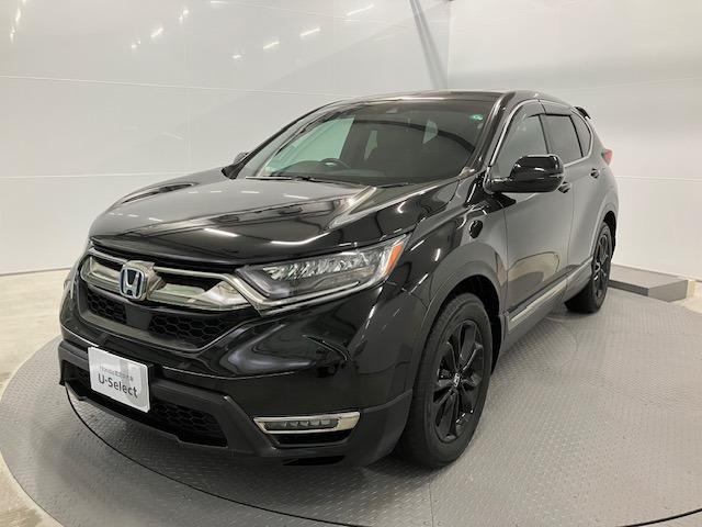 CR-V 2.0 e:HEV EX ブラック エディション 