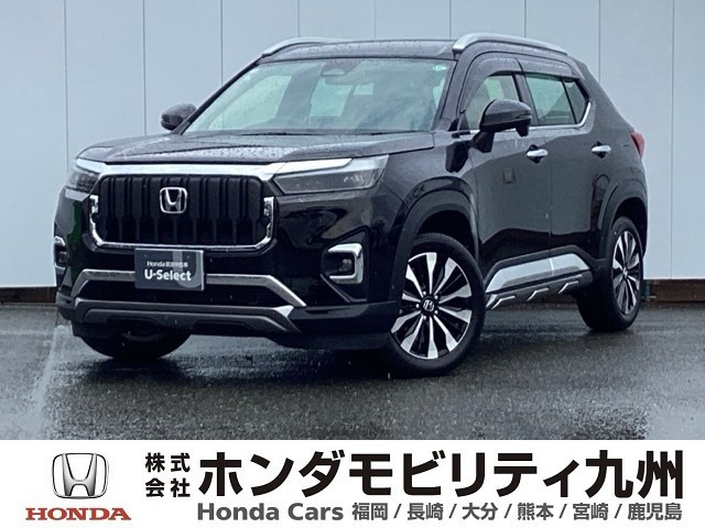 WR-V 1.5 Z プラス 