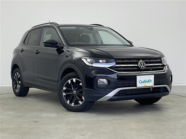 T-Cross TSI アクティブ ワンオーナー 修復歴無し