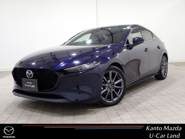 MAZDA3ファストバック 1.8 XD プロアクティブ ツーリング セレクション 