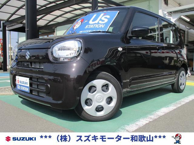 アルト L 車検整備受渡し 衝突被害軽減ブレーキ